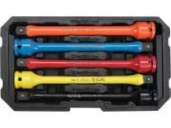 Set Prelungitoare Cu Limitare De Cuplu, 5 Piese