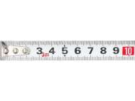 Ruletă 3Mx16Mm, Roșu - Negru