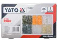 Set Clipsuri Auto Renault 300 Buc
