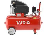 Compresor Aer 50L, 8 Bar, 1500W