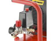 Compresor Aer 50L, 8 Bar, 1500W