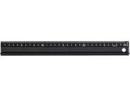 Riglă De Aluminiu Cu Mâner, 300Mm