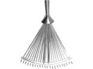 Greblă Ajustabilă 22 Dinți 440Mm