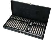 Set Biți 40 Piese (Hex, Spline, Torx)