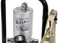 Pompă Pneumatică Pentru Gresat, 12L, 4M