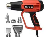 Pistol Aer Cald 1600W 50- 650C