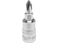Bit Cruce Ph1, Cu Adaptor 1/4'', 37Mm