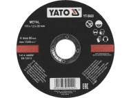 Disc Debitat Metale 115X1,2X22Mmdisc Debitat Metale 115X1,2X22Mm