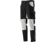 Pantalon De Lucru Stretch.negru 2Xl