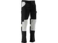 Pantalon De Lucru Stretch.negru 2Xl