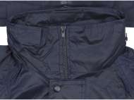 Costum Ploaie Navy Light L