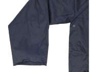 Pelerină Ploaie Navy Light M