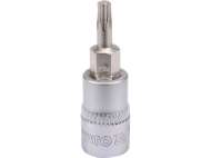 Bit Torx T15, Cu Adaptor 1/4'', 37Mm