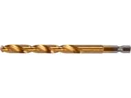 Burghiu Prindere Hexagonală Hss-Tin 8,5Mm