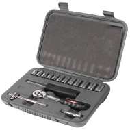 Trusa Tubulare 1/4" 4-13Mm - 16P.