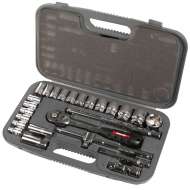 Trusa Tubulare 1/2" 8-32Mm - 25P.