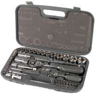 Trusa Tubulare 1/2" Si 1/4" 4-32Mm - 56P.