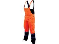 Pantaloni Impermeabili Cu Pieptar, Xl