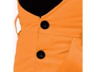 Pantaloni Impermeabili Cu Pieptar, Xl