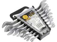 Set Chei Fixe Satinate 8 Buc, 6-22Mm