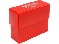 Poansoane Litere A-Z, 27 Buc, 6Mm