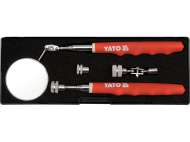 Set Control Oglindă + Tijă Magnetică -4 Buc