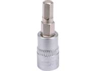 Bit Hexagonal 5 , Cu Adaptor 1/4'', 37Mm