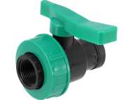 Robinet Cu Bila 3/4"X 3/4" Pp