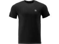 Tricou Negru, Tall Cu Elastan, Mărimea M