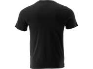 Tricou Negru, Tall Cu Elastan, Mărimea M