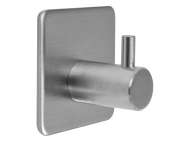 Cârlig Prosop Cu Dublu Adeziv 45X45X30Mm,Gama Steely
