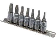 Set Biți Pentru Șuruburi Torx Deteriorate, 7 Piese
