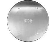 Disc Metal Pentru Netezirea Pardoselilor De Beton 375Mm Pentru Yt-82330