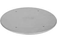 Disc Metal Pentru Netezirea Pardoselilor De Beton 375Mm Pentru Yt-82330
