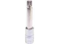 Bit Spline Cu Adaptor 1/2'', M12, 100Mm