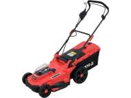 Mașină De Tuns Iarba 43Cm 2X18V, Fără Acumulator