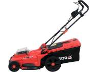 Mașină De Tuns Iarba 43Cm 2X18V, Fără Acumulator