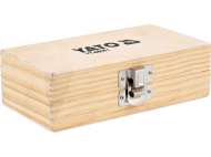 Set 6 Freze Pentru Lemn, Prindere 8Mm