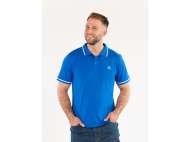 Tricou Polo Albastru, Mărimea L