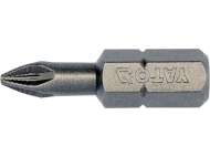 Set 10 Biți Pz1 1/4'' L25Mm