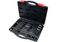 Set Scule Întreținere/Frezare Scaun Injector, 21 Piese