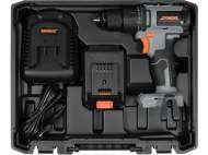 Autofiletantă Sthor 20V, 45Nm, 1X2Ah