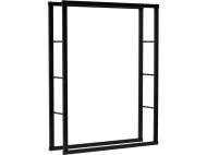 Suport Lemne De Foc 100X25X100Cm