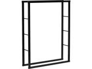 Suport Lemne De Foc 100X25X100Cm