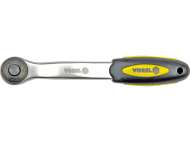 Antrenor Cu Clichet 3/8'', 200Mm, 72Dinți