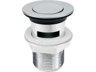 Ventil Click-Clack Pt Lavoar, G5/4, Pvc