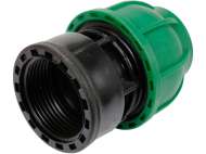 Racord Compresiune Filet Interior, 32Mm X 1-1/4'' (5/4'')