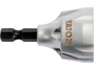 Debavurator Extern, 3-19Mm