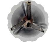 Debavurator Extern, 3-19Mm
