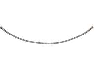 Racord Flexibil F/M 3/8'' 3/8'', 800Mm